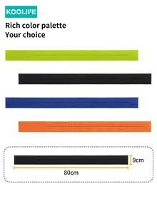 Koolife 1pc Woven Pocket Phone Bag, Fashion Accessory Crossbody Pouch, Versatile Anti-Lost, Compatible With IPhone 17 Pro Max, Niche High-End, Unisex, Autumn/Winter