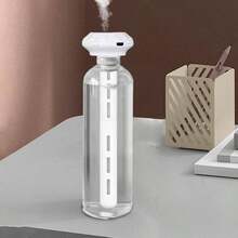 Cool Mist Humidifier - Portable Spray Cool Mist Purifier Humidifier Desktop Mist Purifier Mist Maker Stick Portable Compact Quiet Cool Mist Humidifier, Without Container, Plants - Multicolor - Ver 3