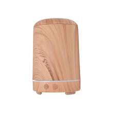 Aroma Humidifier 200ml Wood Grain Humidifier Aroma Humidifier Powered Night Humidifier Bedroom Humidifier Bedroom, Home, Office - inicial - Ver 6