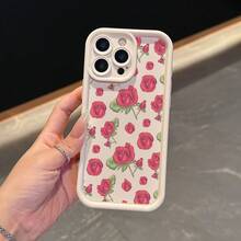 Basic Phone Cases - Burgundy - View 5