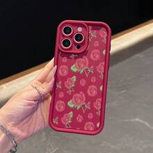 Basic Phone Cases - Burgundy - View 7