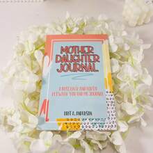 NEW-Mother & Daughter Diary: Mom & Daughter Diary, Mom & Me Diary, Mother & Daughter Diary - Multicolor - View 3