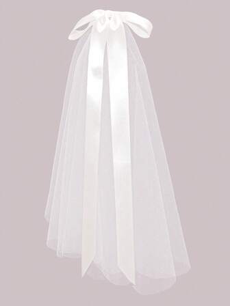 1pc Princess Dress Hair Accessory, Flower Crown Headband, Flower Girl Wedding Headpiece, Children's Festival Performance Hair Hoop