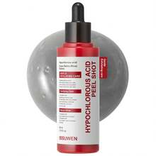 80毫升次氯酸去角质精华液，蕴含大米提取物，温和去除死皮细胞，净化毛孔，展现自然光泽 - 紅色 - 查看 1