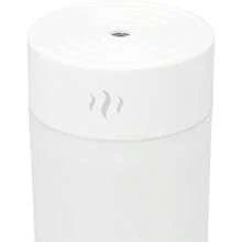 Humidifier 260ml Colorful Charge Simple White Portable Desk Humidifier Bedroom Office Car - #111 - Ver 3