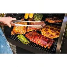 Traeger Grills BAC520 Pro 780 Drip Tray Liner Grill Accessory 5-Pack - Màu be - Xem 5