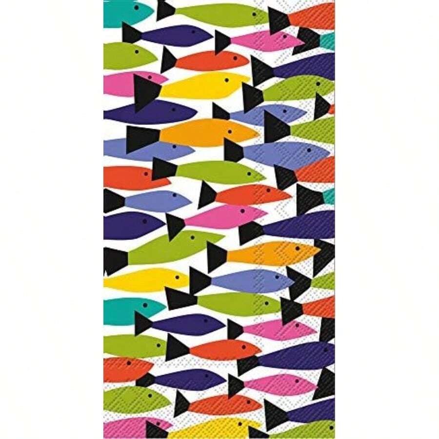 Table Napkins - Multicolor - View 1