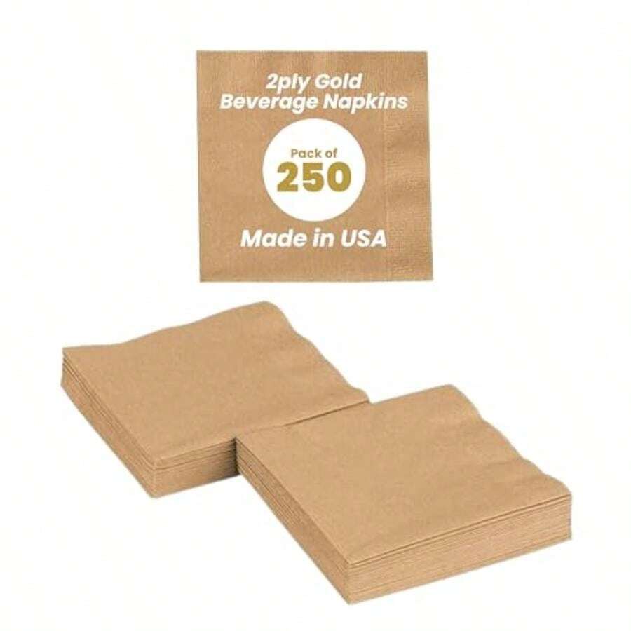 Table Napkins - Multicolor - View 1