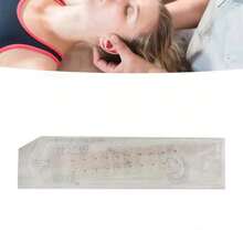 100pcs Ear Care Acupuncture Auricular Disposable Ear Stickers Massage Therapy Needle Patch Auricular - Multicolor - View 2