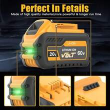 Battery Packs & Chargers - Cantidad: 2 - View 3