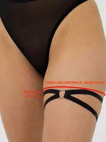 1Pair Punk-Style Leg Bands, Adjustable Garter Straps, Sexy Leg Bands, Thigh Bands, Custom Letters, A Punk-Style Woman. Leg Bands Can Be Customized With Text. Summer, Friends' Gatherings, Birthdays, Anniversaries, Living Room, Bedroom. Rich And Diverse Customization, Personalization, Uniqueness, Customized Treasure Hunting, And Personalized Gifts.