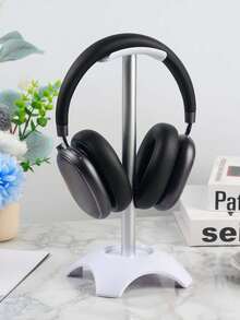 1 件桌面套装收纳架耳机支架通用铝制耳机支架，时尚耳机架