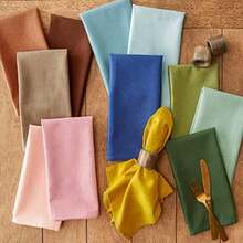 Table Napkins - Multicolor - View 7