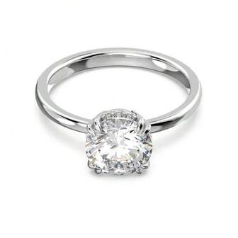  Swarovski Stilla個性戒指5638529