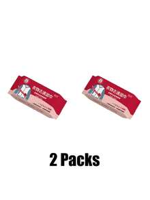 8/16/32/64/128/256pcs (8pcs Per Pack) Of Laundry Cleaning Wipes, Portable Independent Packaging, Suitable For Down Jackets, T-Shirts, White Shoes, Etc. - Multicolor - View 8