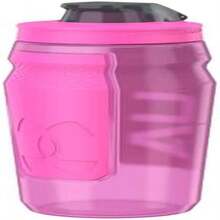 UA 32 oz Playmaker Squeeze Rebel Pink OSFA - Rosa rebelde - Ver 1