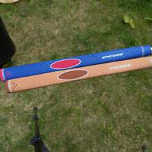 Forged Stainless Steel Golf Putter Right-Handed - Precision Insert Putter, Headcover,Rubber Grip,86.36 Cm, 370G - Blue - View 10