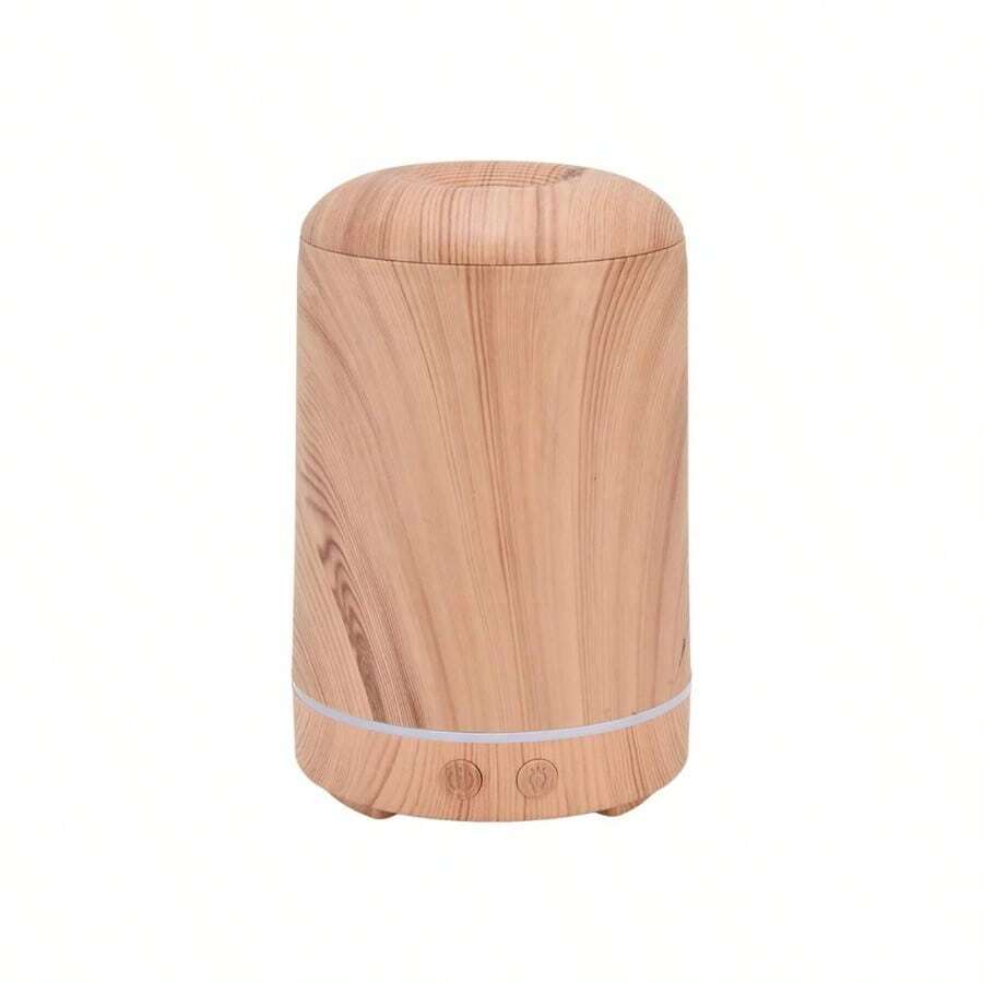 Aroma Humidifier 200ml Wood Grain Humidifier Aroma Humidifier Powered Night Humidifier Bedroom Humidifier Bedroom, Home, Office - inicial - Ver 1