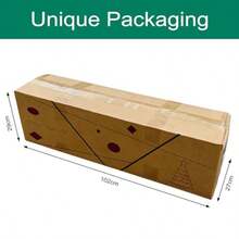 Christmas Tree 1.8m Taller Without Light Holiday Decor Chrissy Gift 1000 Tips Easy To Assemble And Store Classic Plain Hang Your Own Tree Light - ClassicPlain - View 2