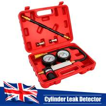 Engine Cylinder Leak Down Tester Extension Rod Compression Leakage Detector Kit - Hot Pink - View 11