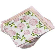 Kate Aspen Tea Time Servilletas rosadas (juego de 30), talla única, multicolor(Servilletas Rosa (30pcs)) - Multicolor - Ver 6