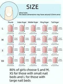 Bộ 10 miếng dán móng tay hình váy ballet thủ công, kết hợp với móng tay giả kẻ caro xanh lá cây kiểu retro lấp lánh mắt mèo được vẽ tay và móng giả ngắn có thể tháo rời. Thích hợp để sử dụng hàng ngày, phong cách retro sang trọng tinh tế, hình dáng vuông/tròn ngắn, nhẹ nhàng và quyến rũ. Lý tưởng làm quà tặng Ngày Valentine cho phụ nữ và các cô gái. - Màu xanh ngọc - Xem 3