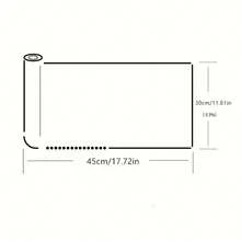 6pcs Waterproof Refrigerator Mats, Rectangular Anti-Moisture Pads, Washable Fridge Liners, Home Kitchen Placemats, Daisy And Lemon Pattern