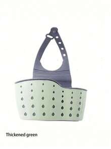 1 件便携式水龙头排水袋支架