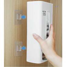 Bathroom Wardrobe Wall-Hanging Underwear Storage Box Without Drilling, Lazy Storage Solution For Stockings, Socks, And Underwear