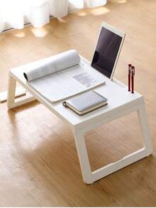 Folding Tables, Lazy Tables, Laptop Tables, Portable Folding Beds And Desk Trays For Camping, Parties, Dining And Laptops Are Suitable For All Kinds Of Scenes. - Multicolor - View 7