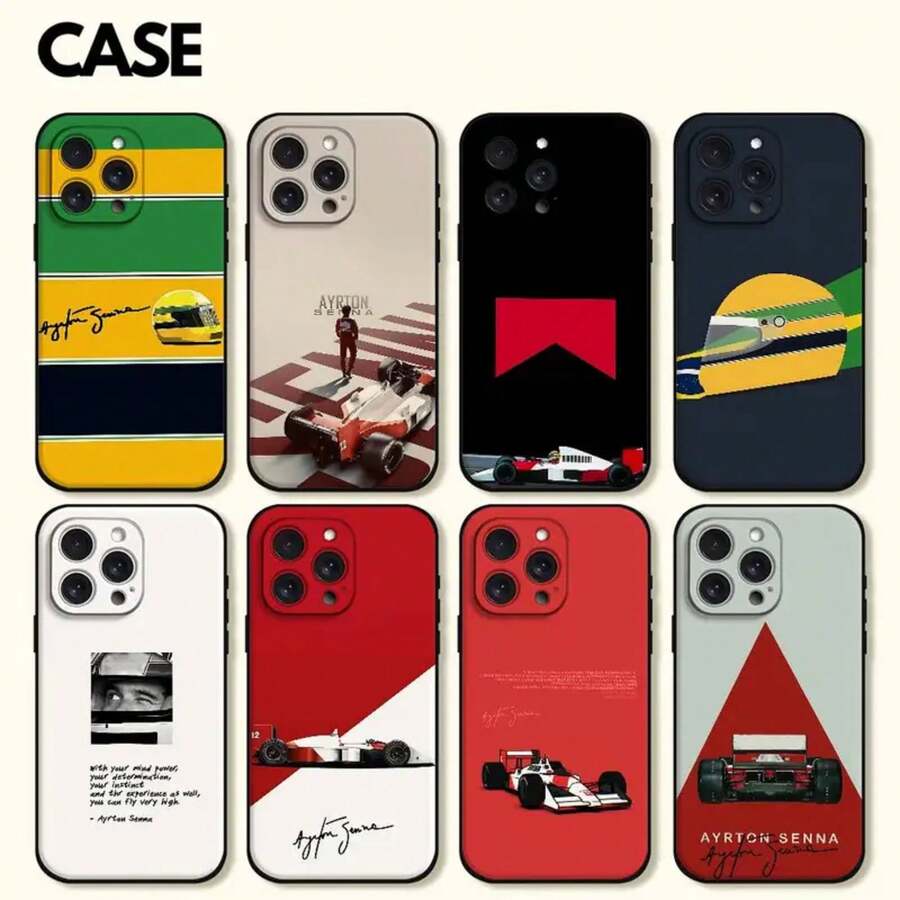 Custodia per telefono compatibile con 17, 16, 15, 11, 13, 14 Pro Max Plus Max 12 mini, cover nera, compatibile con 17 Pro Case, 17 Pro Max Case, 17 Case, 16 Pro Case - Z4 - Visualizzare 1