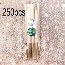 25/55/125 支白鼠尾草熏香棒，8.66 英寸，清新空气，适合瑜伽和冥想，净化心灵，消除负能量 - 尤加利葉 - 查看 14