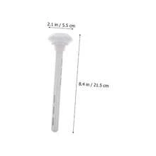 Thermometer Hygrometers - 白色的 - 查看 2