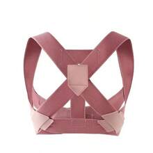 Back Brace Posture Corrector, Shoulder Braces, Adjustable Full Back Support, Relieve Back Pain - Scoliosis, Improve Back Posture And Provide Lumbar Support, Body Strap & Support,Body Health Fixation Upper Back Support Clavicle Back And Shoulder Under Clothes - Nhiều màu - Xem 10