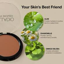 Bronceador Mate, Tono Nude Beach, Para Rostro - No Tan Lines - Ver 3