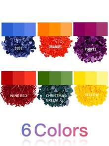6/12/16 Colori Colorante per Candele - 1g Ogni Colore, Materiali per la Realizzazione di Candele, 16 Colori Comuni Coloranti per Candele Fai-da-Te, Forniture per la Realizzazione di Candele, Regali per Famiglia e Amici, Decorazione per l'Atmosfera. Materiali Coloranti per la Realizzazione di Candele Fai-da-Te, Adatti come Regali di Natale, Regali di Capodanno, Decorazione per l'Atmosfera. - Multicolore - Visualizzare 12