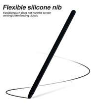 Stylus Pen Replacement For Samsug Galaxy Z Fold 7/6/5 Fold Edition Pen With Slot Holder - Black - View 6