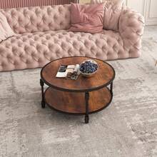 Coffee Tables - Brown - View 4
