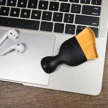 20 In 1 Cleaner Kit,7 In 1, Multifunctional Cleaner Kit For Electronic Devices, 2 In 1, Keyboard Cleaning Brush, Headphones Cleaner Kit For AirPods, Multi-Tool For Cleaning Laptop, Earbuds, Camera, Cellphones - White - View 9