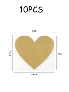 刮刮卡套装（含信封） - “时光更美好”和“深呼吸”主题设计，可自行填写奖励，独特的生日和特殊场合个性化礼品卡，可书写刮刮卡，可自行填写优惠券，生日贺卡，刮刮卡 - 彩色 - 查看 10