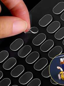 Double Sided Nano Tape - A Strong And Reusable Plastic Adhesive Suitable For Metal, Plastic, Wood, And Fabric - Used For Multi-Faceted Bonding Of DIY Crafts, Temporary Repairs, And Decorations, Suitable For Home, Office, And Back To School Applications