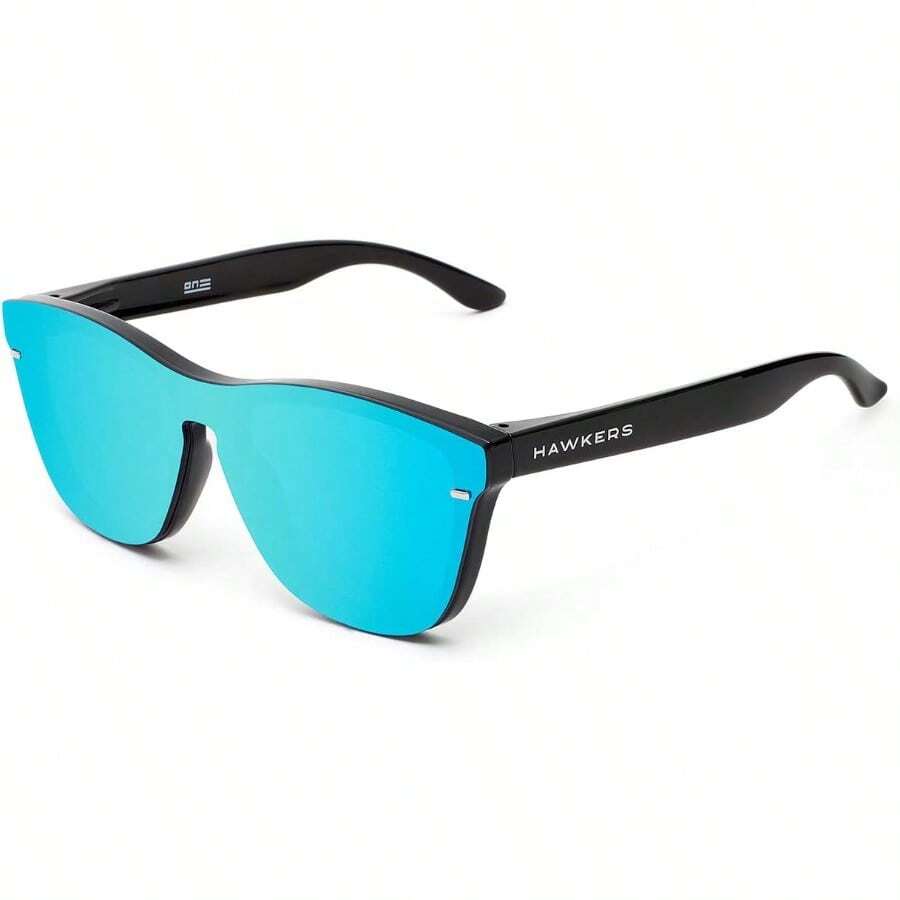 HAWKERS Sunglasses ONE HYBRID For Men And Women - Black - View 1