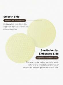 Medicube 深层维C洁面棉片，维C亮肤化妆棉，适用于肤色不均，蕴含500,000PPM维C水和3种维生素，保湿修护（70片装） - 維C棉片 - 查看 4