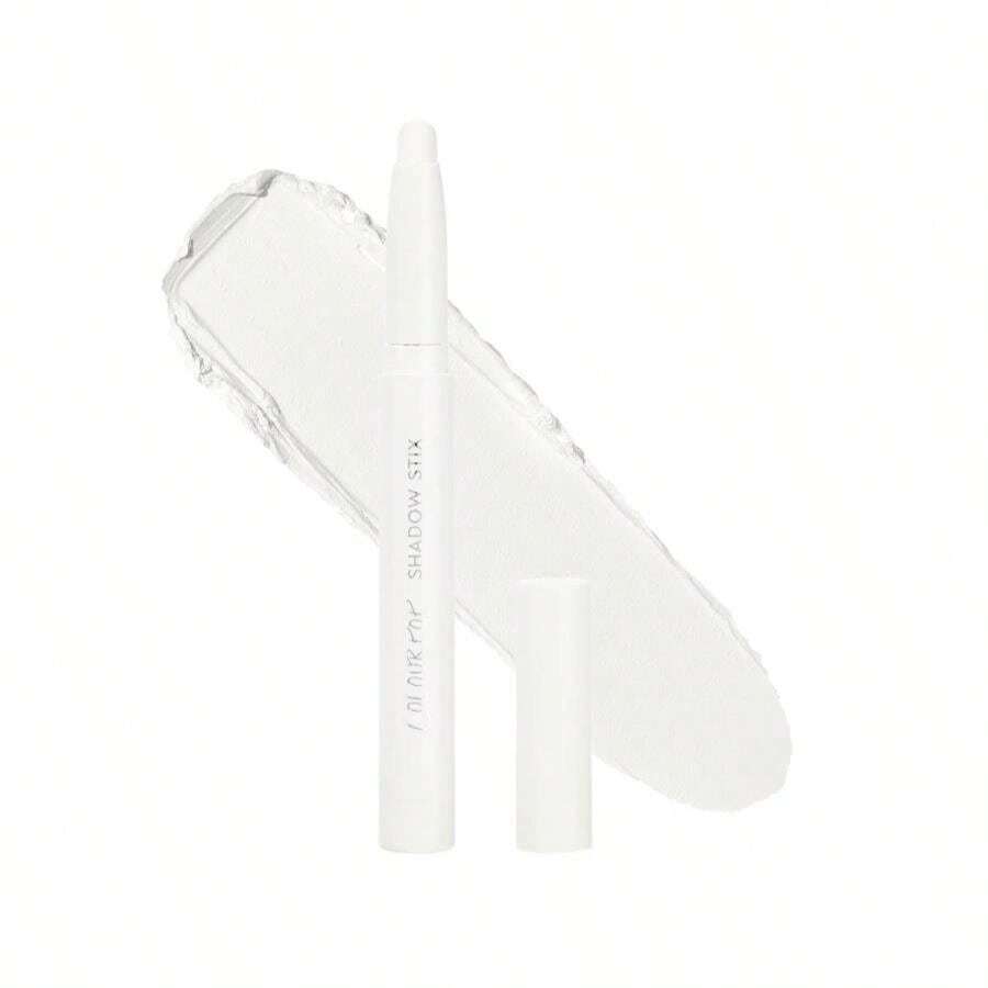 ColourPop Shadow Stix - Cream Eyeshadow Stick With Long-Lasting Color - Multi-Use Cream Makeup With A Built-In Sharpener &Amp; Precise Tip For Easy Application - So Into U (005 Oz) - 深灰色 - 查看 1