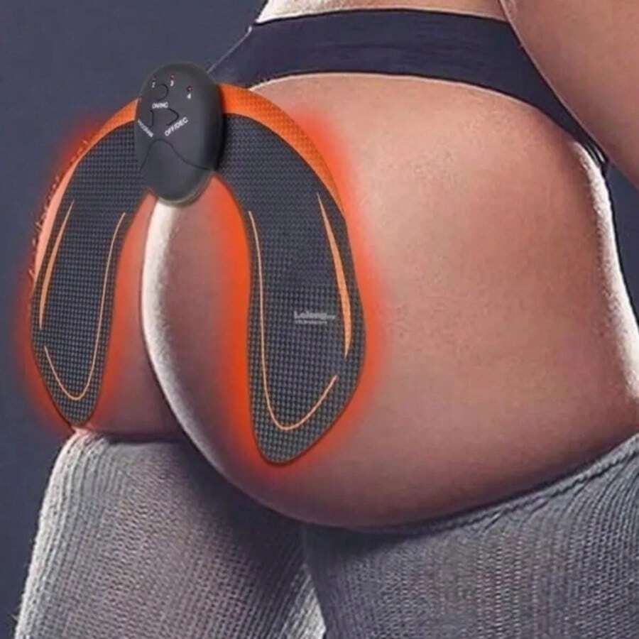 Parche EMS Para Glúteos – Moldea, Tonifica y Reafirma - Multicolor - Ver 1