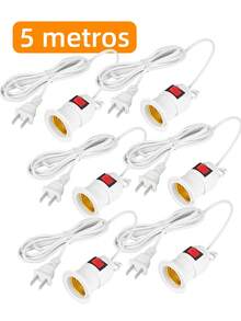 5 metros -- 6 piezas