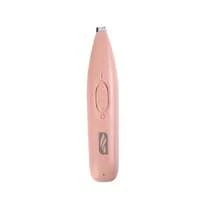Upgraded Pet Grooming Clipper With LED Light, Wider Blade, LED Display, Waterproof, Rechargeable, Suitable For Trimming Paws, Eyes, Ears, Face And Rear Hair Of Cats And Dogs - Multicolor - View 10