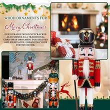 Christmas Party Supplies - 30公分紅色拐杖 - 查看 7