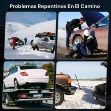 Arrancado Bateria Portatil Auto8000a Cargador Coche Inflador - Por defecto - Ver 10