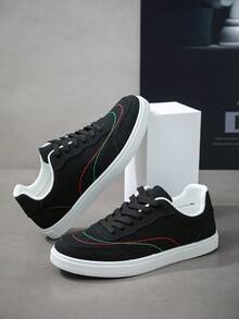 男士时尚休闲运动鞋，简约运动鞋